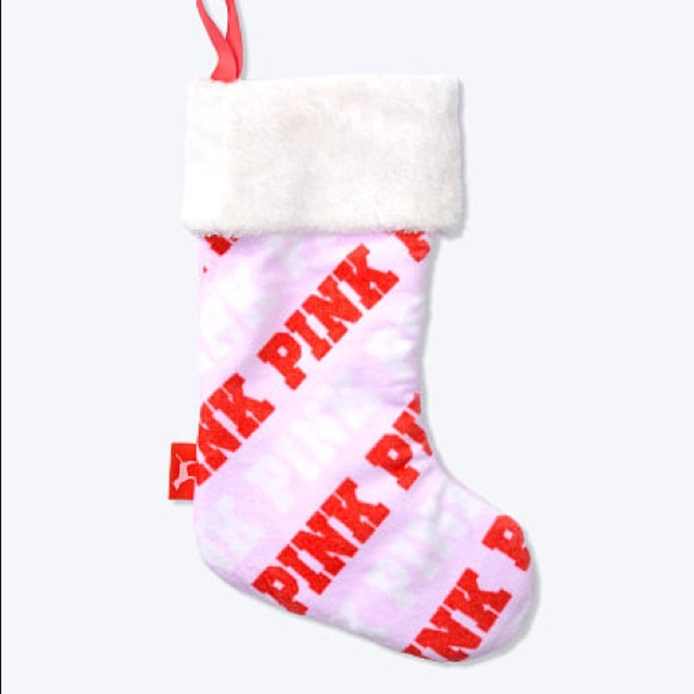 Victoria’s Secret PINK Christmas Stocking